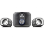 Ngs Altavoces Comet 2.1 - Sistema de Altavoces 2.1 con Subwoofer, 20W RMS